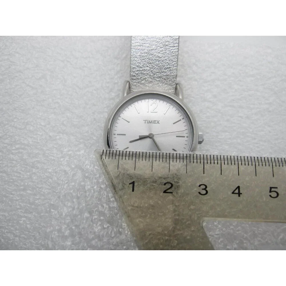 Women's Timex 30m Water Resistant Analog Dial Casual Watch (B268) T2P344